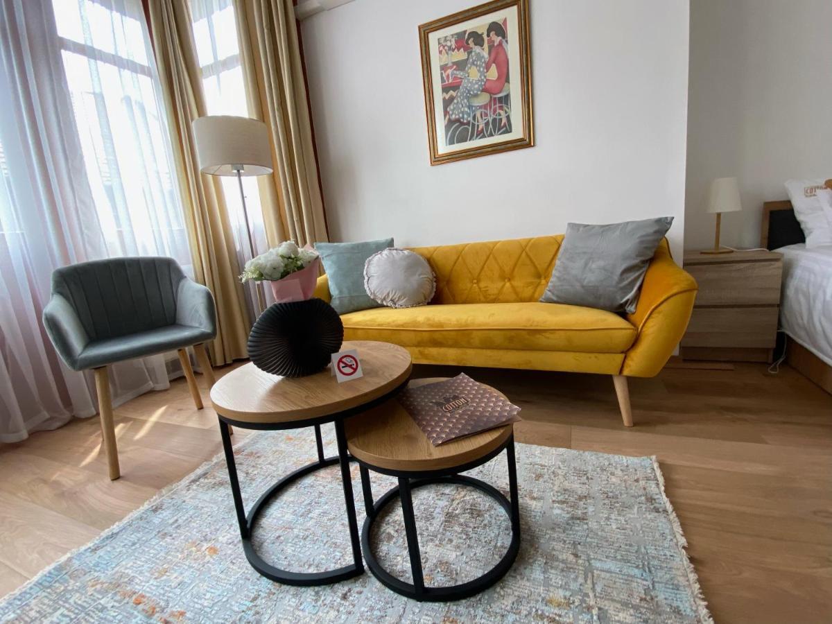 Lovag8 Apartment Budapest Exterior foto