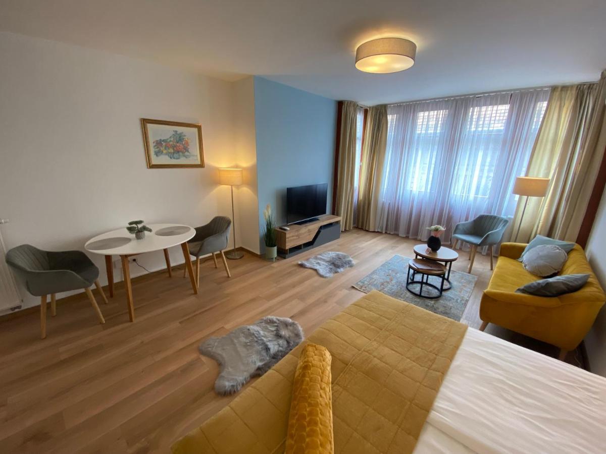 Lovag8 Apartment Budapest Exterior foto